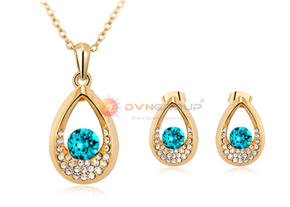 Gold Plated | Fashion Pendant Sets